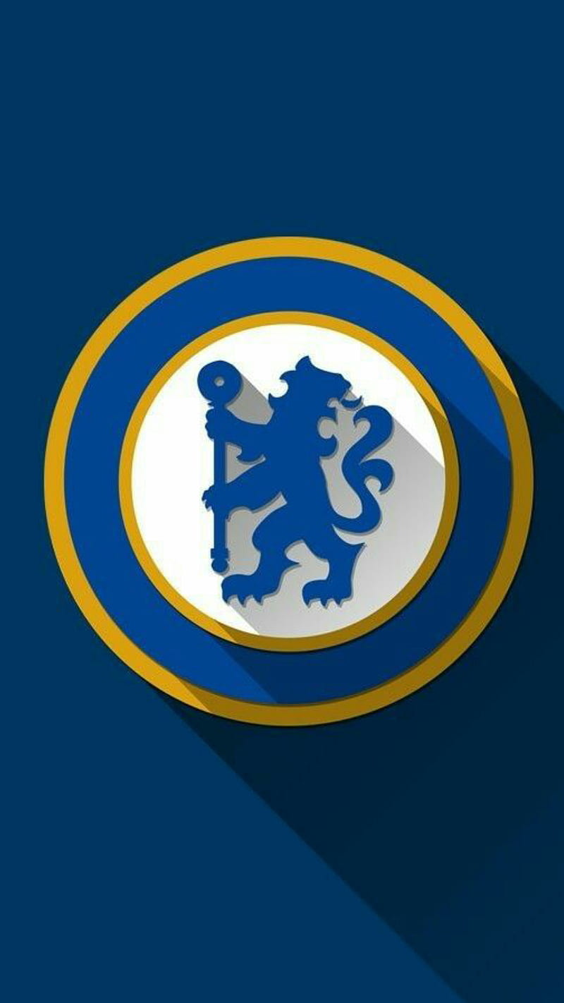 chelsea logo wallpaper