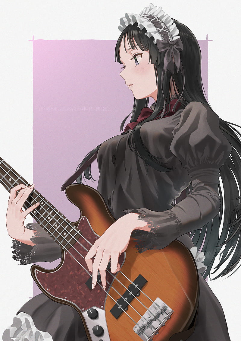 Bocchi The Rock! Songs Ranked By Bass Difficulty (+Tabs) ⋆ Chromatic  Dreamers