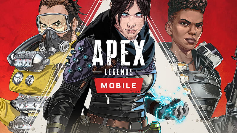 Apex Legends Mobile Gaming wallpaper | Peakpx
