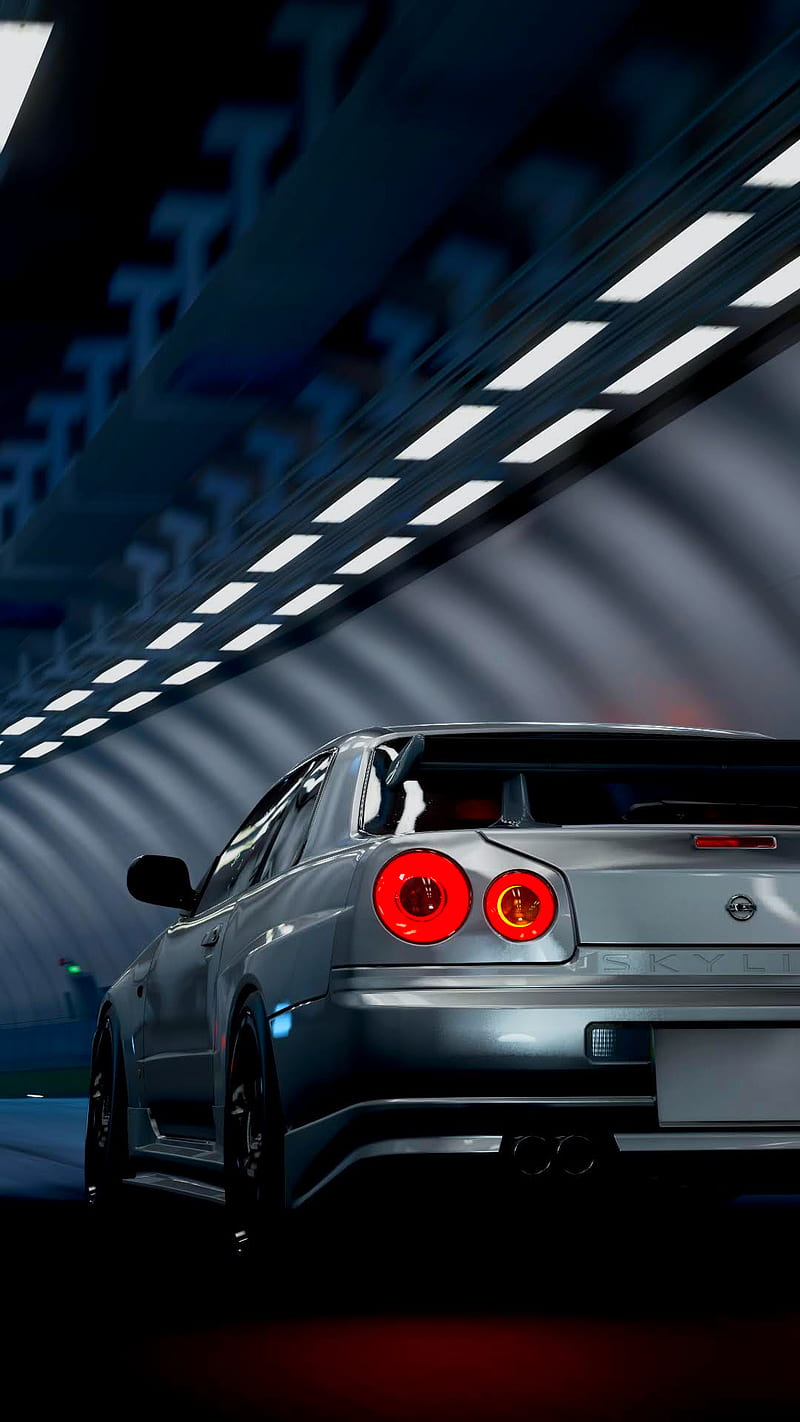 Gtr Car Modified Skyline Hd Phone Wallpaper Peakpx