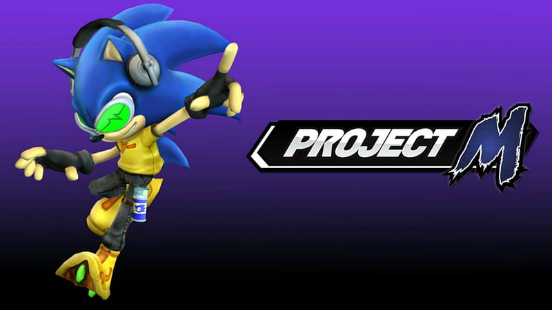 Project M, Super Smash Bros, Sonic Forces, 3D Sonic the Hedgehog, Sonic Mania, HD wallpaper