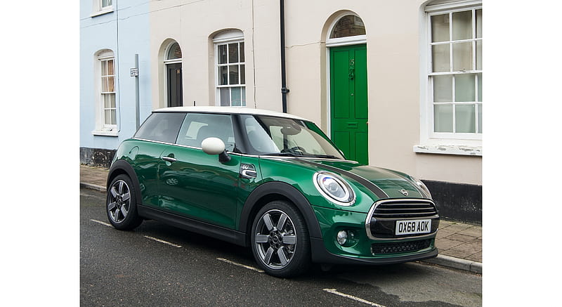 Mini UK to release limited edition 1499 GT Limited Edition car