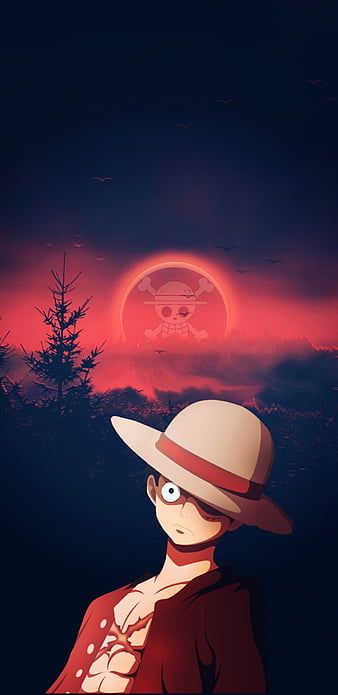 Hd Red Luffy Wallpapers Peakpx