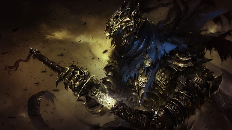 Dark Souls Artorias The Abysswalker Games, HD wallpaper