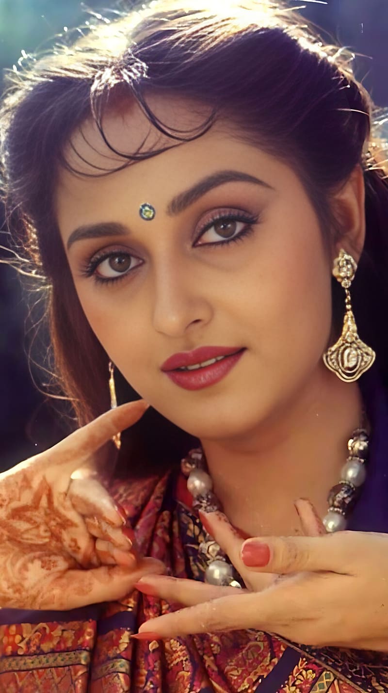 Jayaprada, bollywood actress, HD phone wallpaper | Peakpx