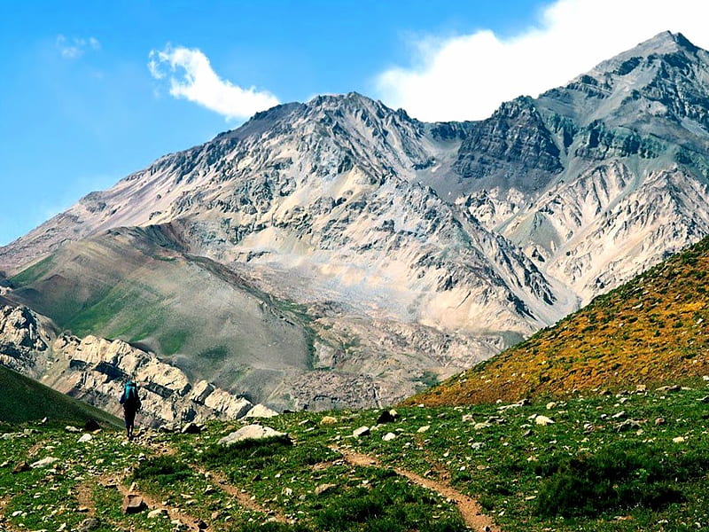 Argentina Mountains View Sky Clouds Fitness Hiking Argentina   HD   Argentina Mountains View Sky Clouds Fitness Hiking Argentina Mountains Exercise Nature Landscape 