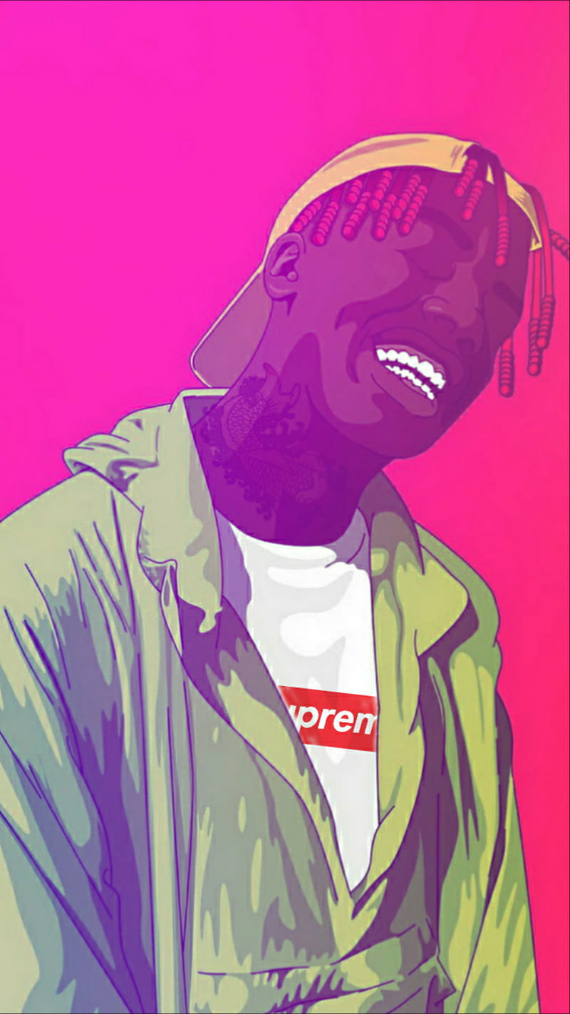 Lil Yachty Wallpapers  Wallpaper Cave