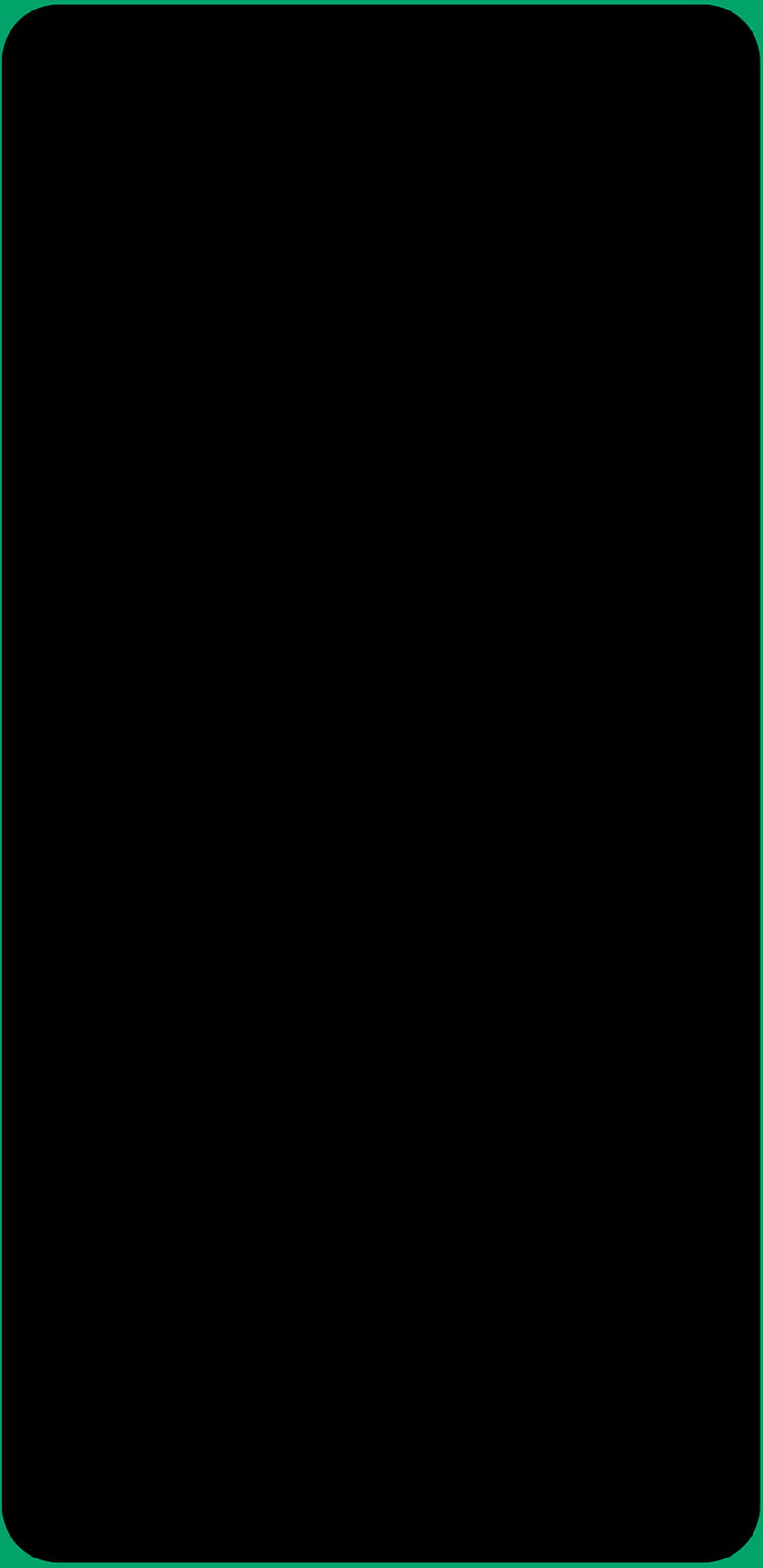 Infinity display, black, edge, galaxy s8, green, note 8, HD phone wallpaper  | Peakpx