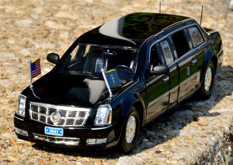Long Black Limousine, limiusine, limo, presidential limousine, presidential limo, HD wallpaper