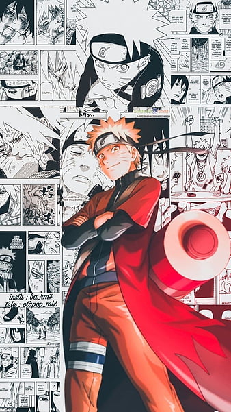 Naruto Shippuden, animes, naruto, naruto uzumaki, sannin, HD phone wallpaper