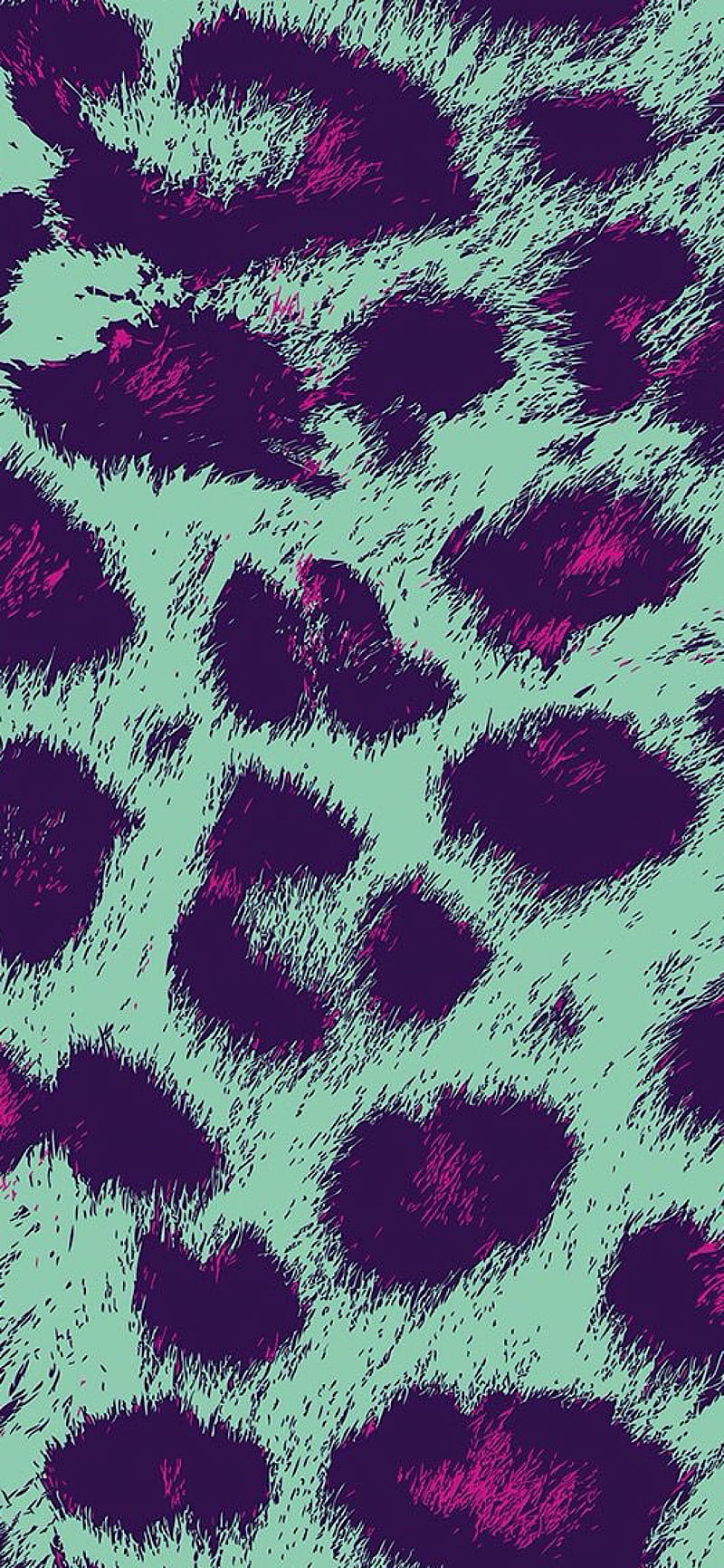 Leopard Print, animal print, girly, green, leopard print, mint, pattern,  pink, HD phone wallpaper | Peakpx