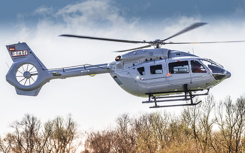 Eurocopter EC145 passenger helicopters, EC145, Eurocopter, HD wallpaper