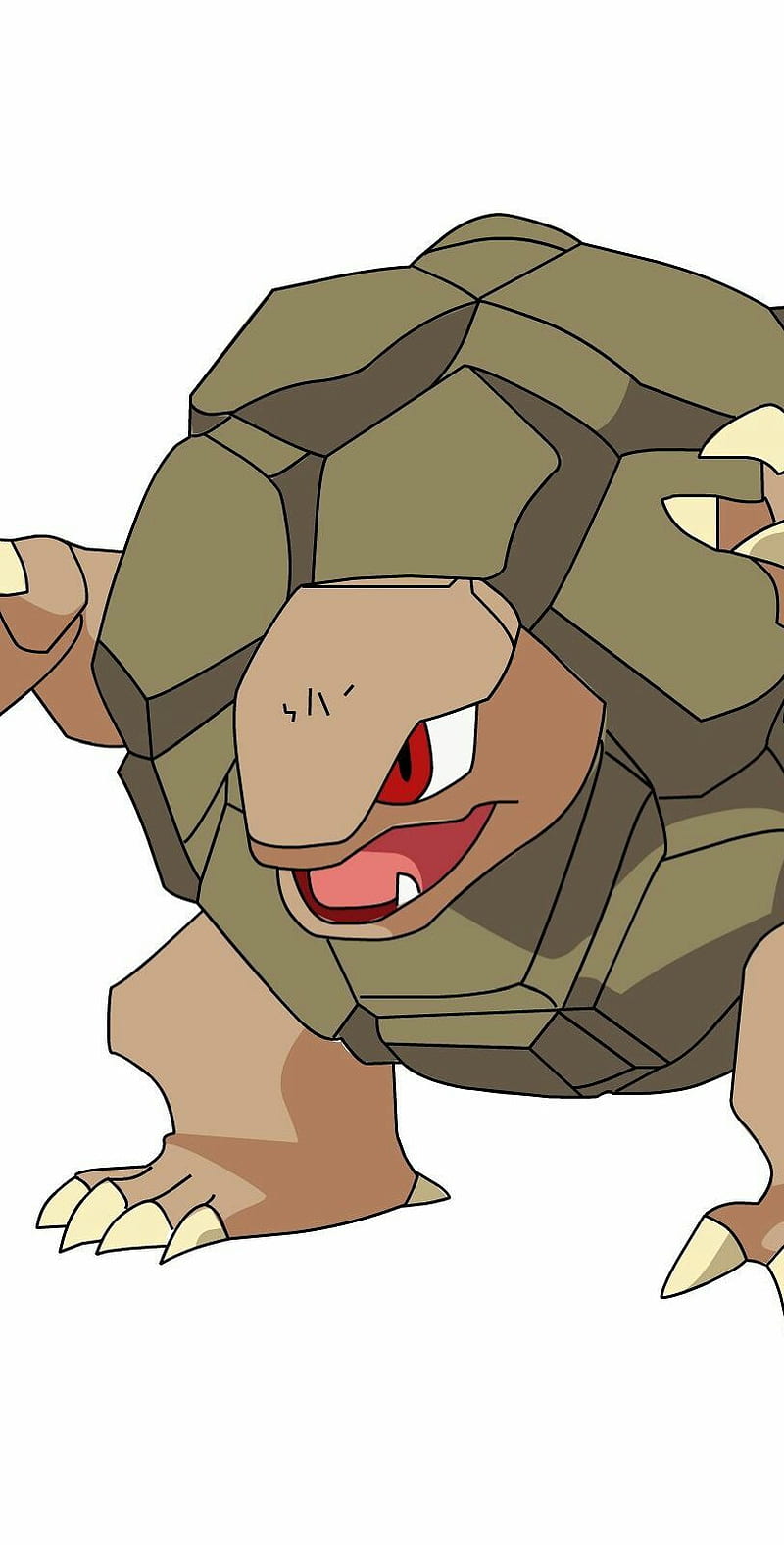 Pokemon Golem Anime Hd Phone Wallpaper Peakpx