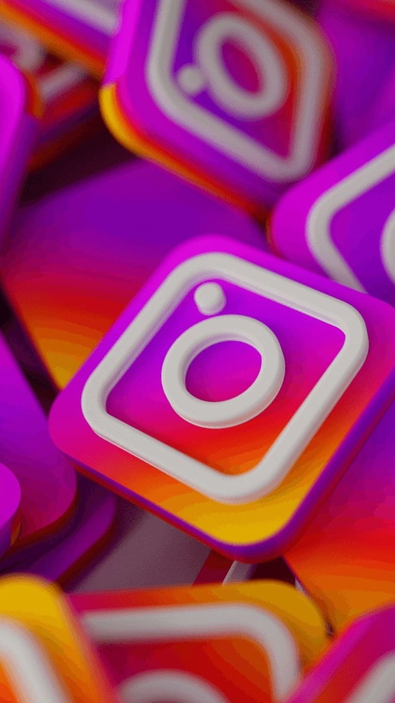 Instagram Social Media, instagram, app, social media, HD phone wallpaper