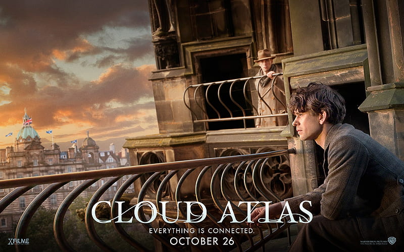 Cloud Atlas Movie 02, HD wallpaper