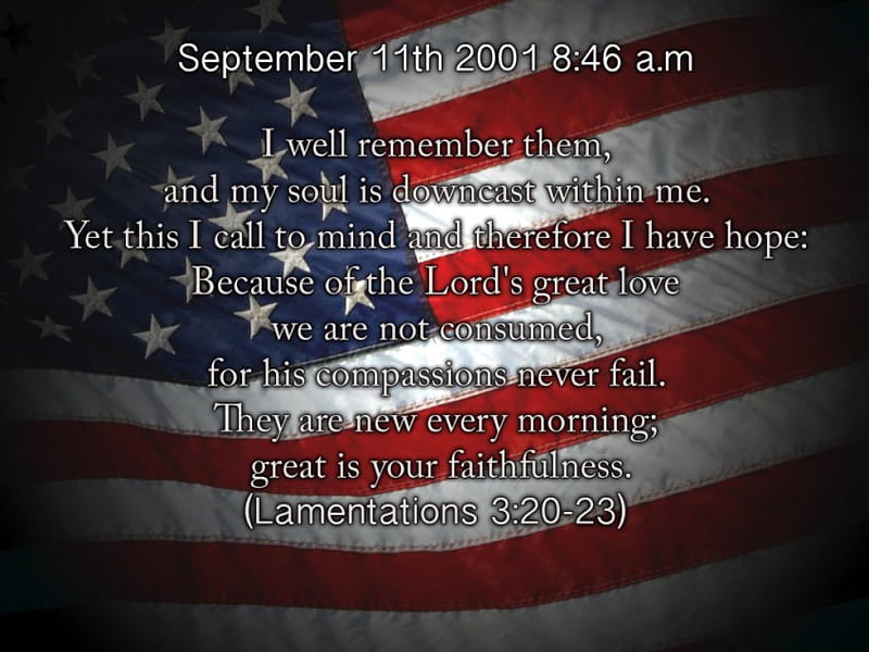 9/11 Tribute, new york, terrorism, september 11, 911, terrorist attack, 911 tribute, HD wallpaper