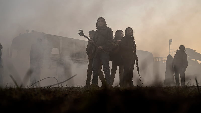 The Walking Dead World Beyond Stills 2020, HD wallpaper