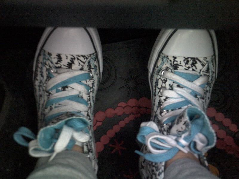my feet , blue, shoes, feet, HD wallpaper