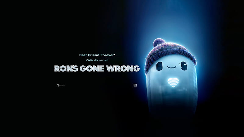 Ron’s Gone Wrong Movie 2021, HD wallpaper