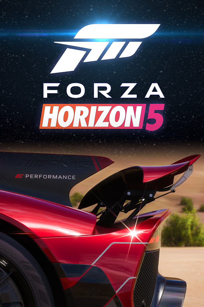 Forza Horizon 5, FH5, HD phone wallpaper