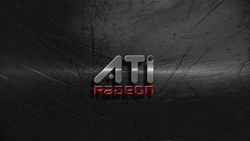Ati radeon metal, PC, RADEON, AMD, ATI, HD wallpaper