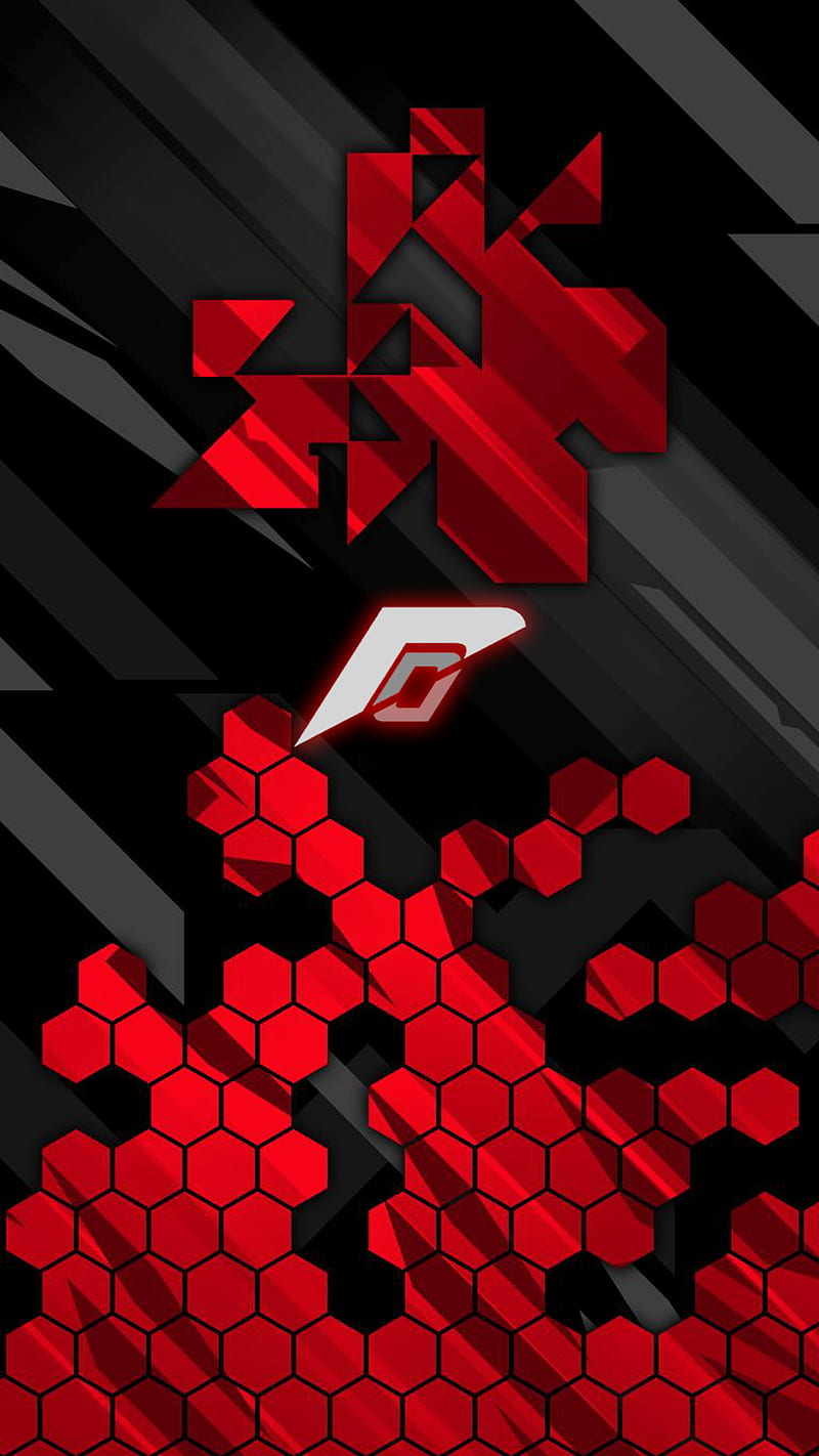 Remix, 929, android, black, gray, honeycomb, pattern, red, ressurresction, rom, HD phone wallpaper
