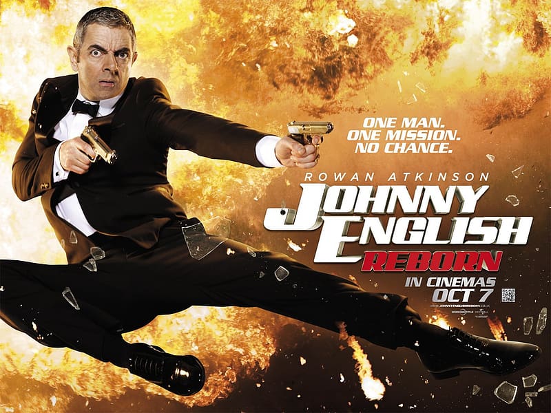 Movie Johnny English Reborn HD wallpaper Peakpx