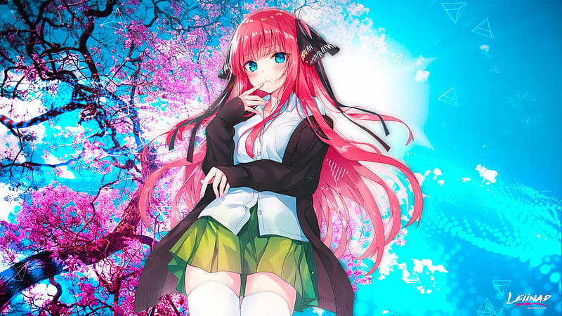 860+ The Quintessential Quintuplets HD Wallpapers and Backgrounds