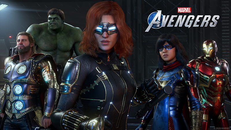 Marvels Avengers Superheros Stark Tech Suit, HD wallpaper