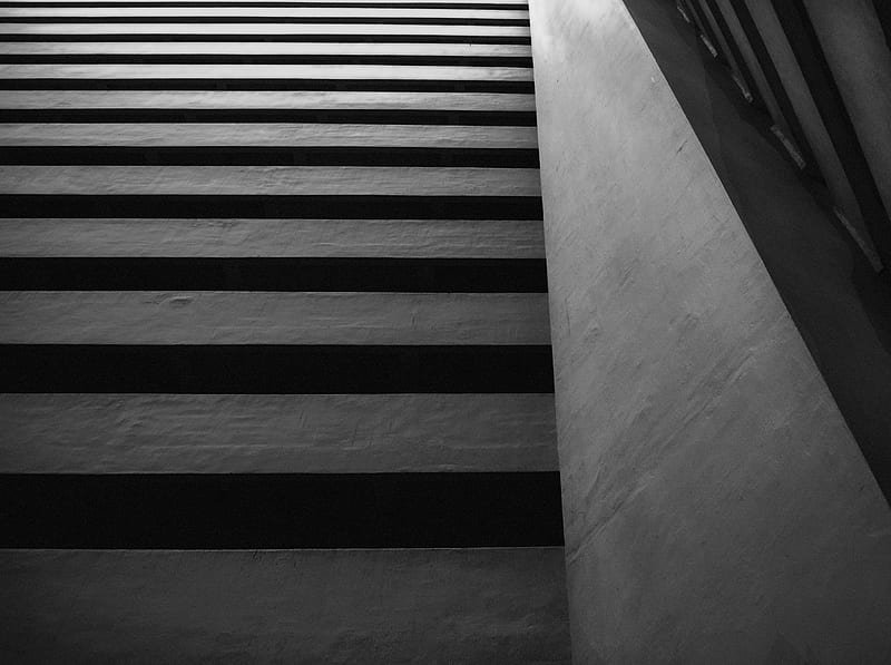 Concrete Building Architecture Black and White Ultra, Black and White, Light, Line, Singapore, Block, Balcony, Residential, blackandwhite, apartments, patter, HD wallpaper