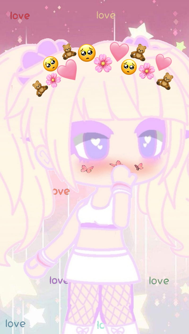 account roblox  Iphone wallpaper girly, Iphone wallpaper kawaii, Cute  anime girl wallpaper