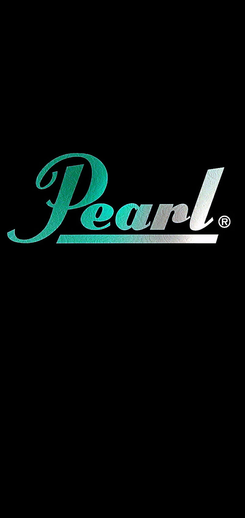 Pearl Drums, air, green, logo, logos, music, sleep, water, white, HD phone wallpaper