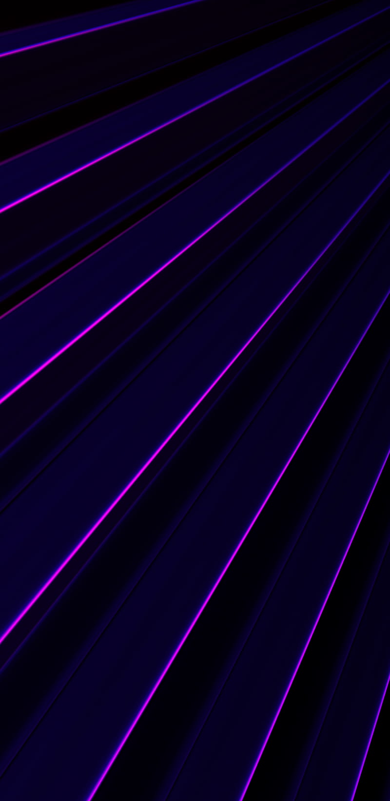 lines, stripes, neon, obliquely, glow, purple, HD phone wallpaper