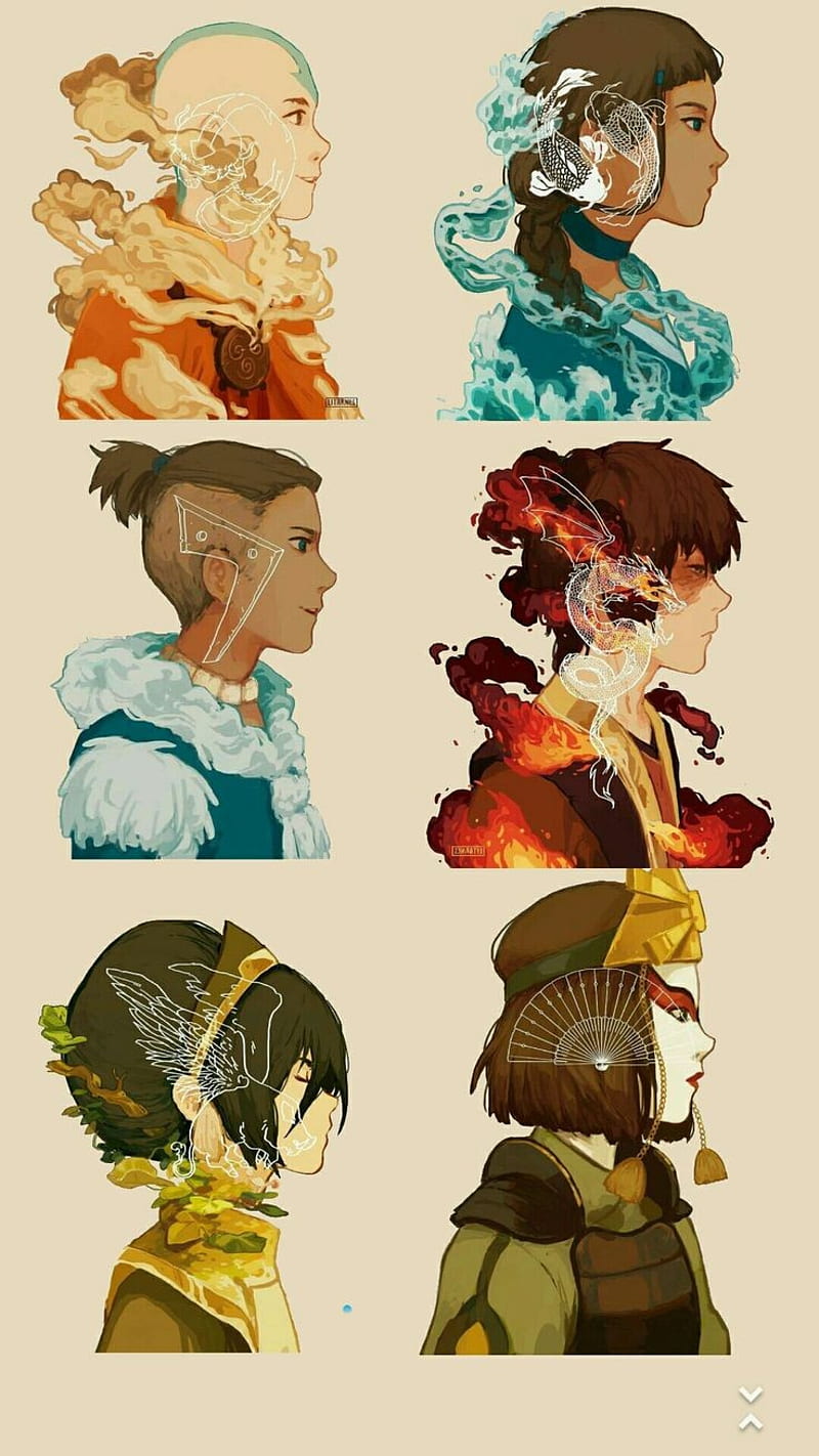 Can you rank each Team Avatar from weakest to strongest  Quora