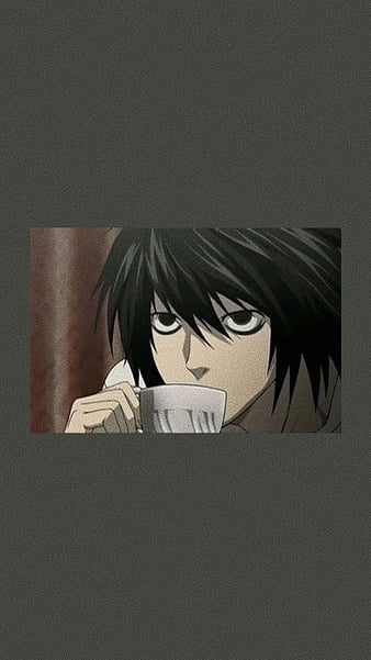 death note l face Samsung Galaxy Note 9 8 S9 S8 S8... iPhone Wallpapers  Free Download
