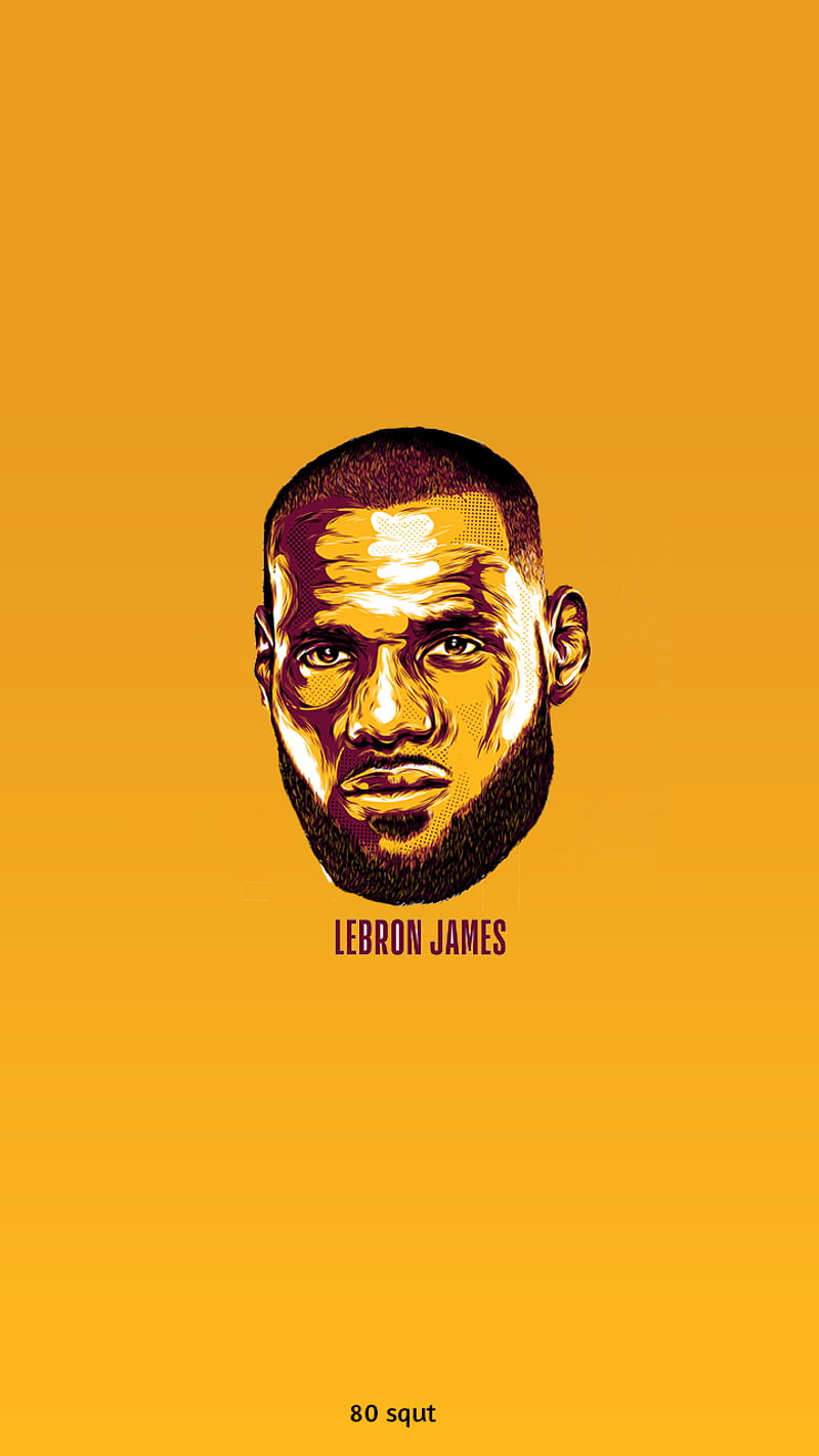 lebron james logo wallpaper hd