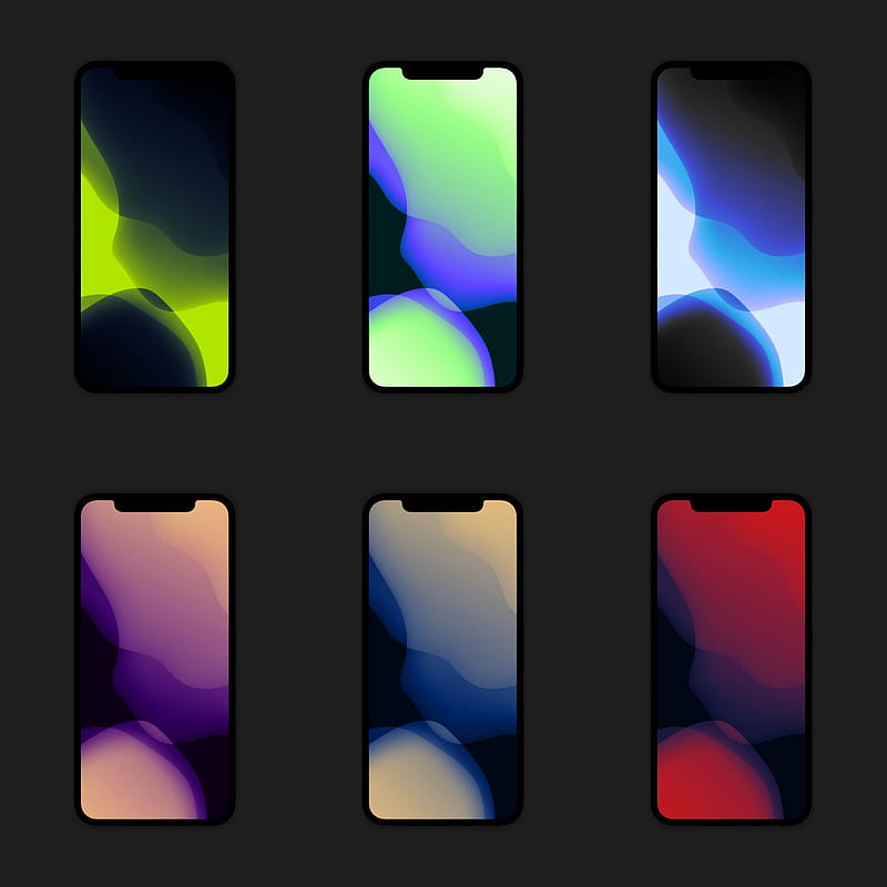 ios 13 edition walls, iphone , android, HD phone wallpaper