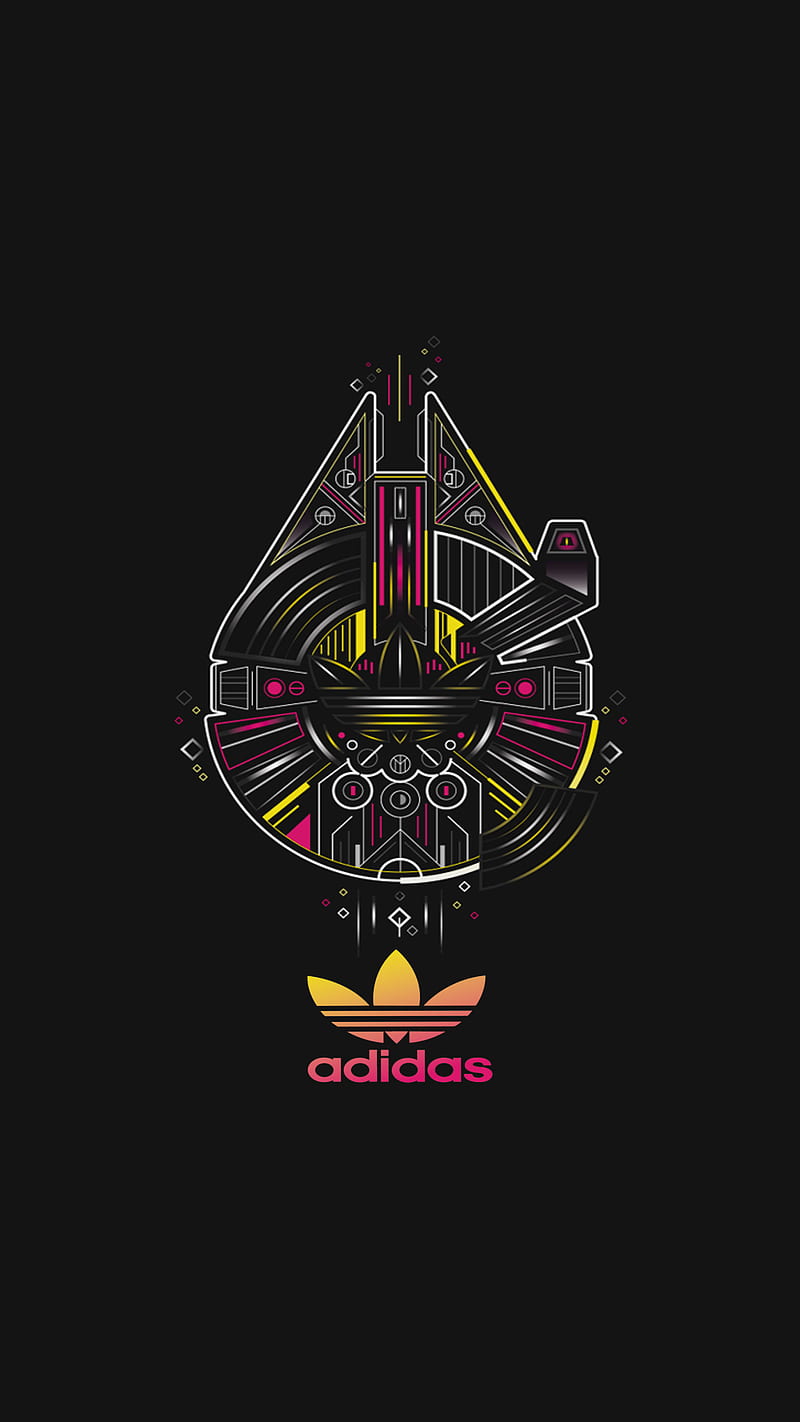 Adidas Millennium, 929, adidas, falcon, hypebeast, logo, millennium, ship, star, supreme, swag, HD phone wallpaper