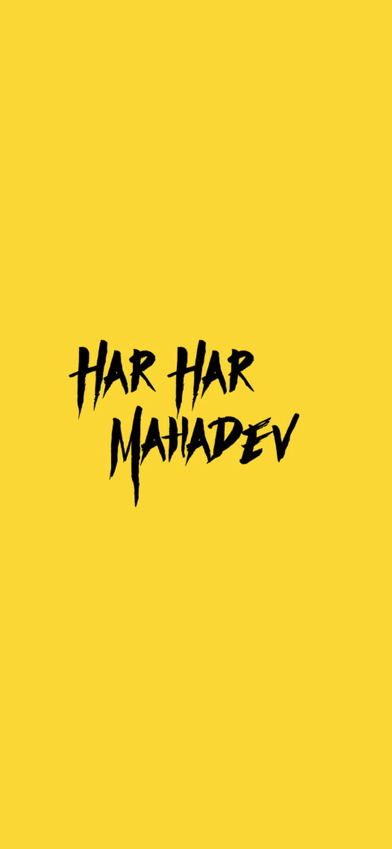 Har har mahadev, logo, mahadev, name, tag, HD phone wallpaper | Peakpx