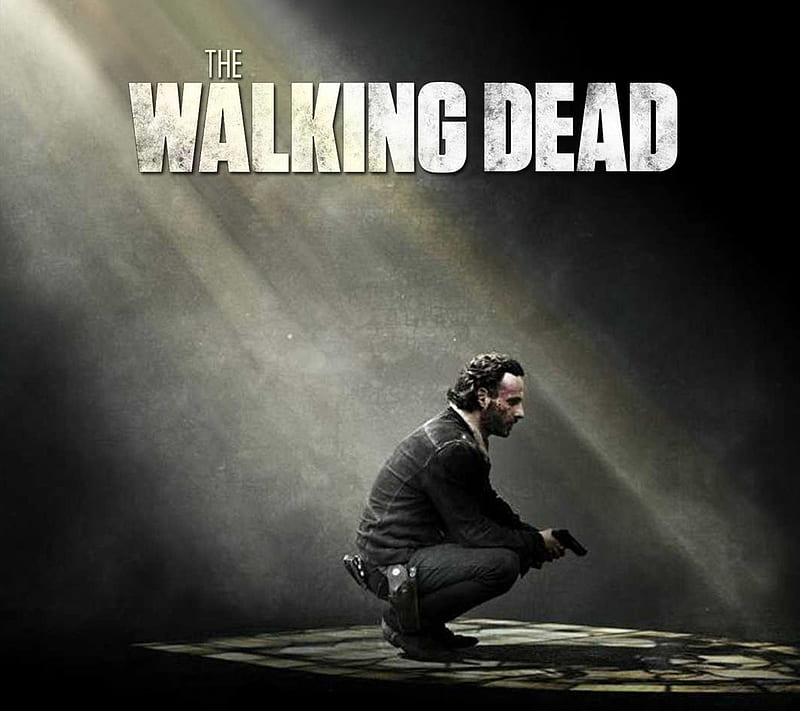 The Walking Dead, amc, dead, ric, the, walking, HD wallpaper