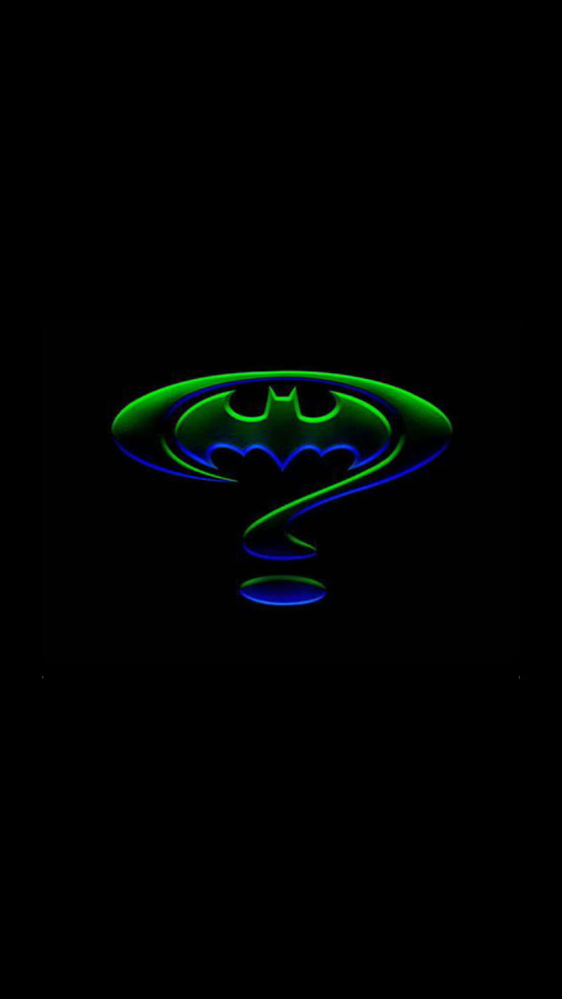 Batman Forever , 1995, jim carrey, HD phone wallpaper