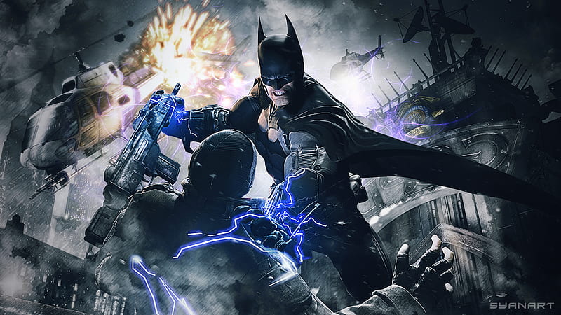 Batman: Arkham Origins wallpaper 06 1920x1080