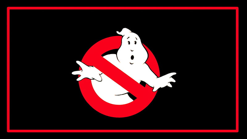 Cazafantasmas. versión del logotipo 2., fantasmas, logotipo de los  cazafantasmas, Fondo de pantalla HD | Peakpx