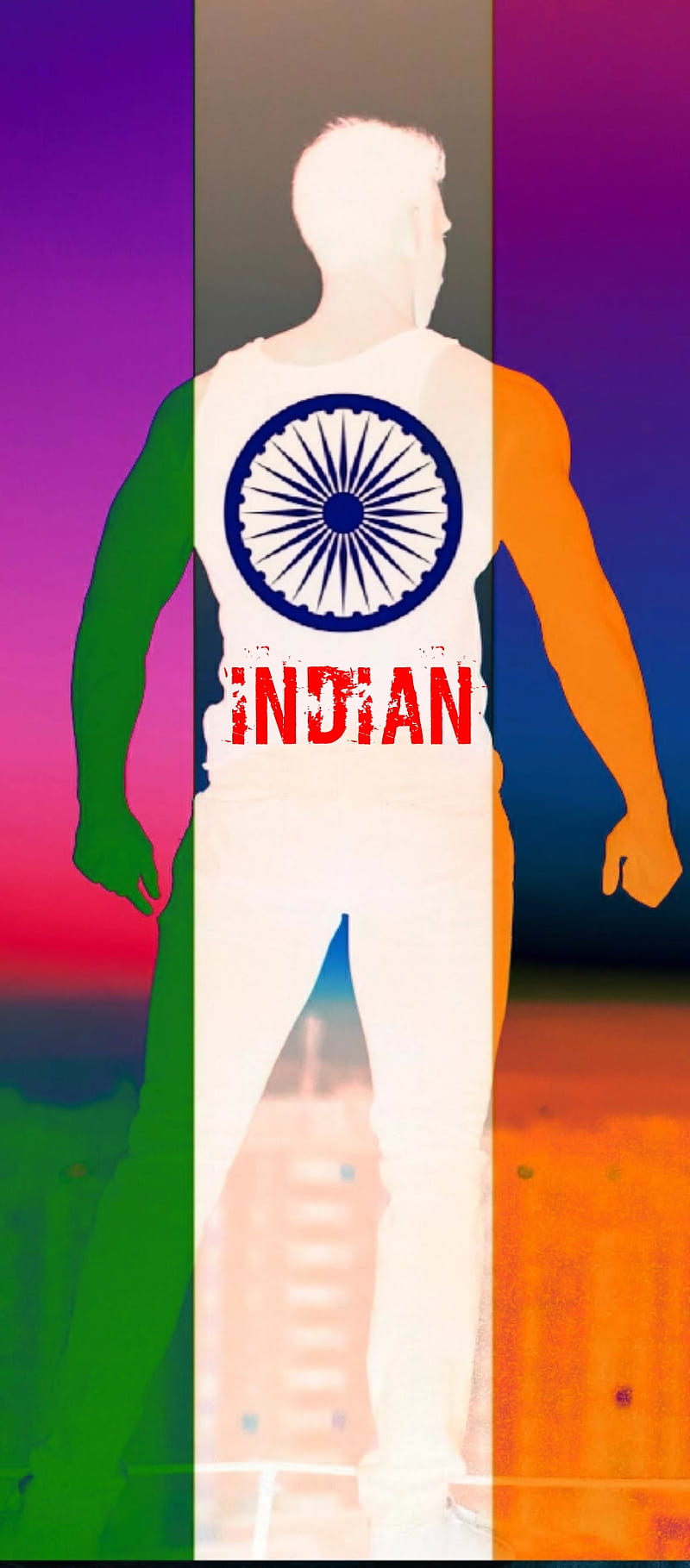 INDIAN, 15 august, 26 january, i love india, independence day, republic day, HD phone wallpaper