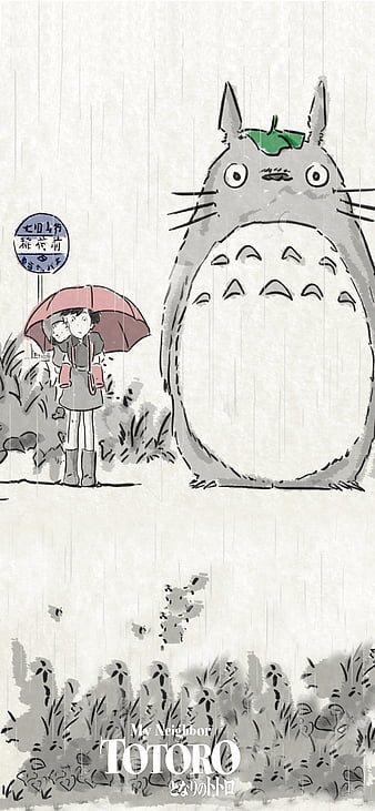 Guoba My Neighbor Totoro Xiangling Yaoyao Crossover, HD wallpaper | Peakpx