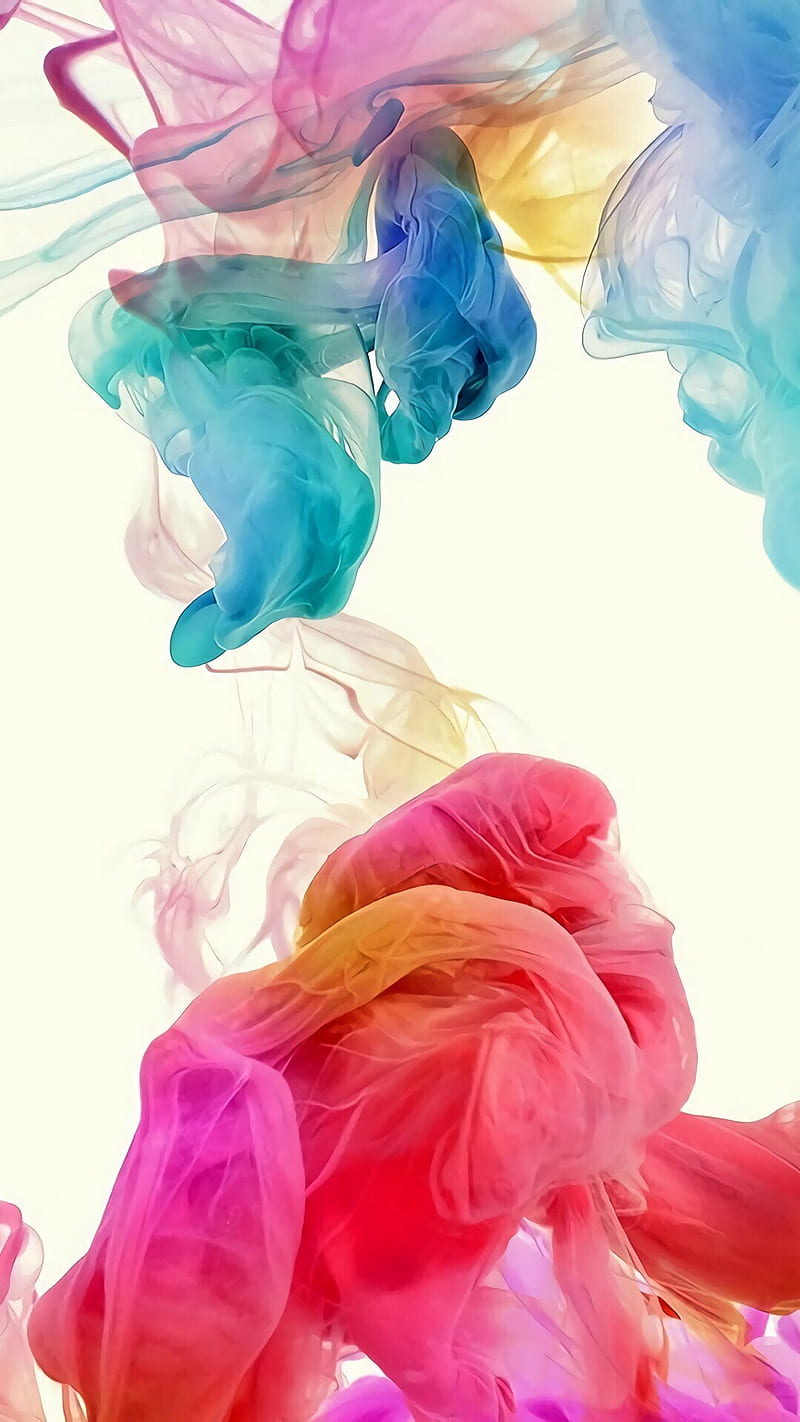 Colors paint, colors, paint, HD phone wallpaper