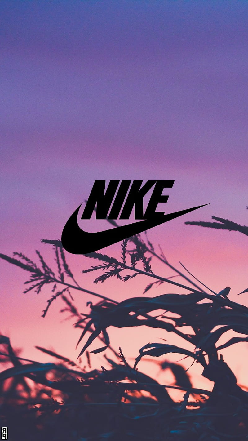 Nike, adidas, brand, hypebeast, logo, pink, shoes, sky, supreme, vans, HD phone wallpaper