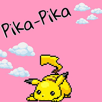 Kawaii Cute Pikachu Wallpaper