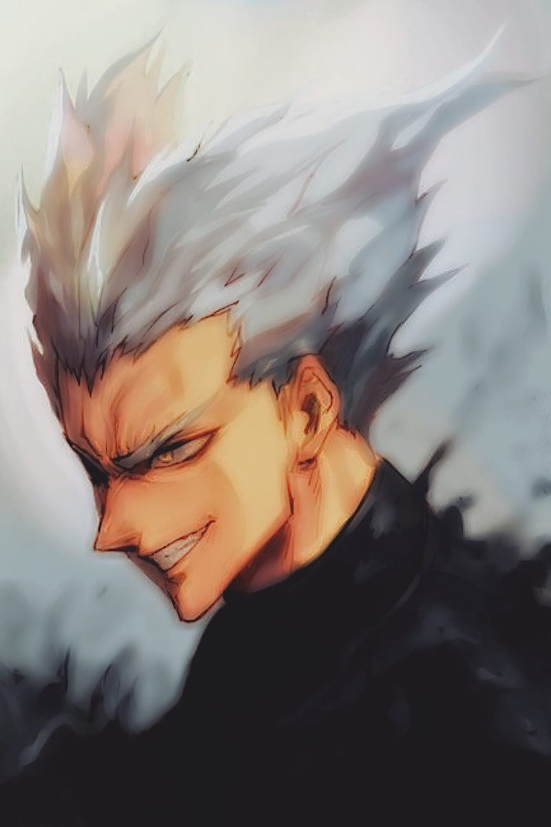 Garou Manga Wallpapers - Wallpaper Cave