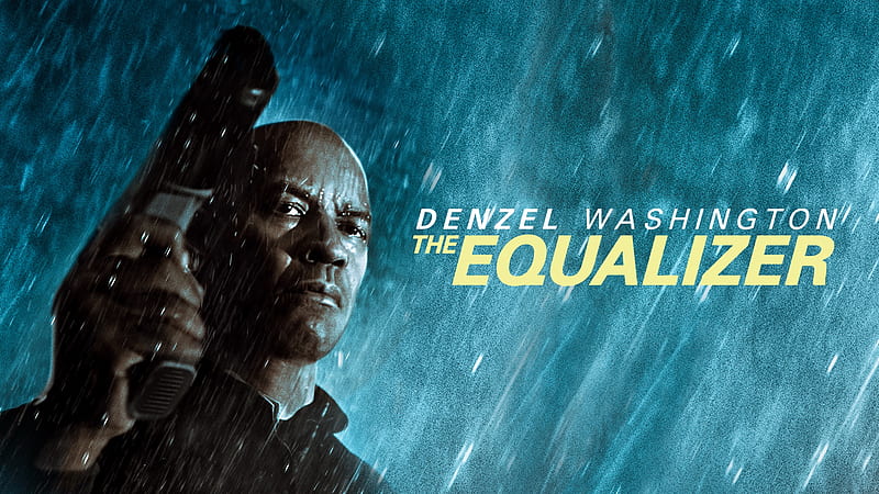 Movie, The Equalizer, Denzel Washington, HD wallpaper
